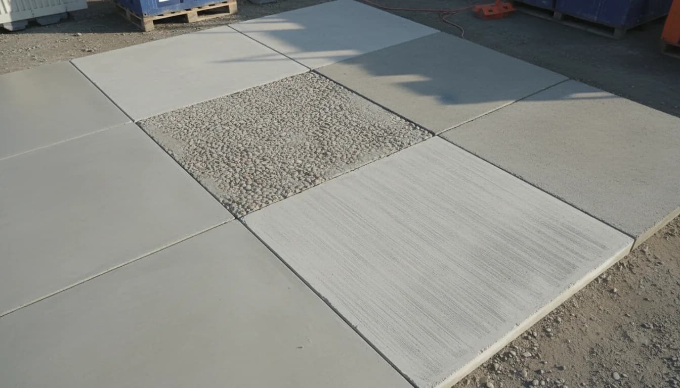 Béton désactivé pour terrasse : prix, pose et entretien