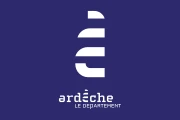 Drapeau du département Ardèche
