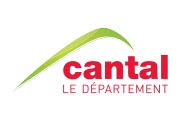 Drapeau du département Cantal