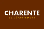 Drapeau du département Charente