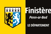 Drapeau du département Finistère