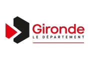 Drapeau du département Gironde