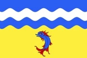 Drapeau du département Isère