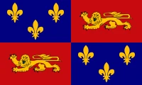 Drapeau du département Landes