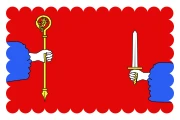 Drapeau du département Haute-Loire