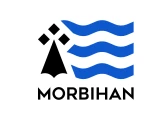 Drapeau du département Morbihan