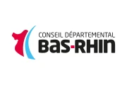 Drapeau du département Bas-Rhin