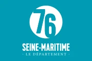 Drapeau du département Seine-Maritime