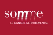 Drapeau du département Somme